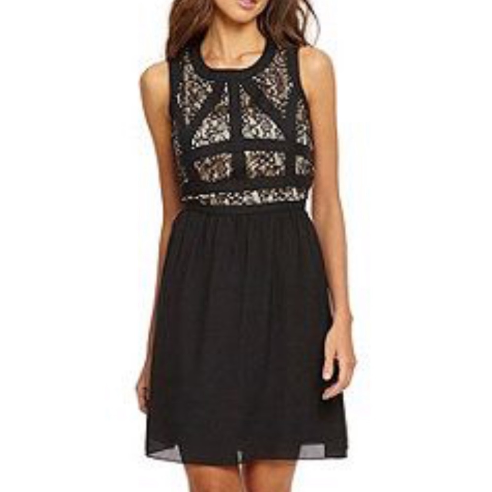 Gianni bini dress